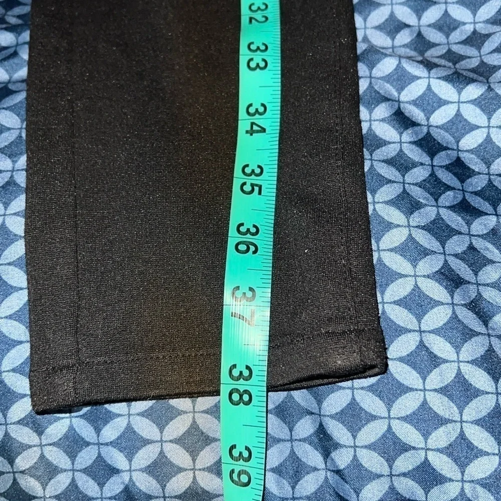 Paige Black High Rise Ultra skinny double zip Jeans, Size 27 - Picture 7 of 14